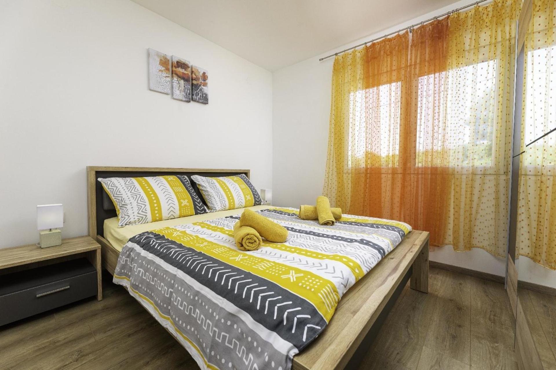 Ferienwohnung Fuer 5 Personen Ca 50 Qm In Marsici, Kvarner Bucht Krk Sveti Vid-Miholjice Dış mekan fotoğraf